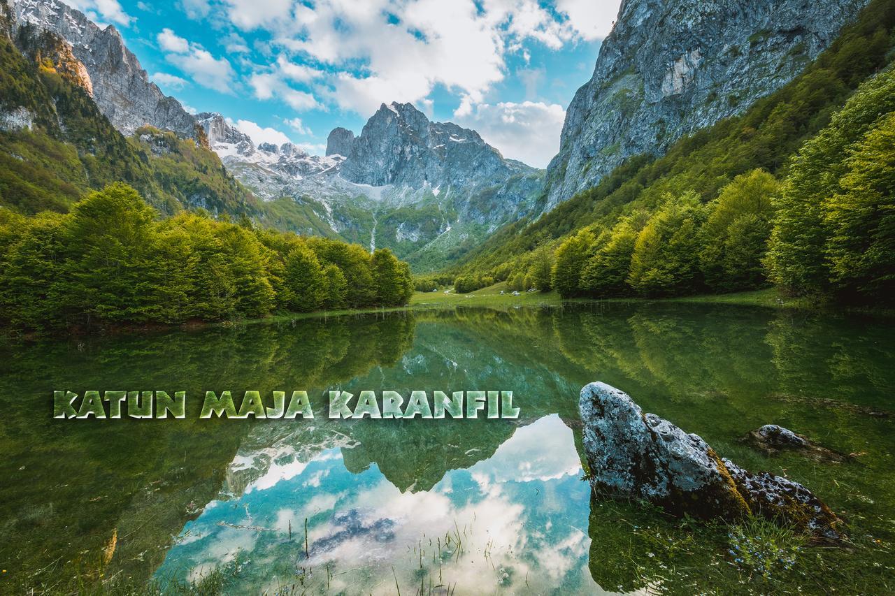 Bungalows Katun Maja Karanfil Gusinje Quarto foto