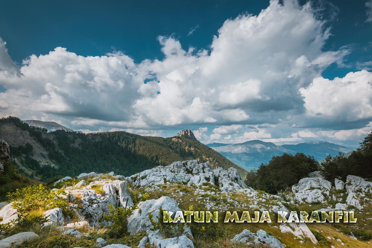 Bungalows Katun Maja Karanfil Gusinje Quarto foto